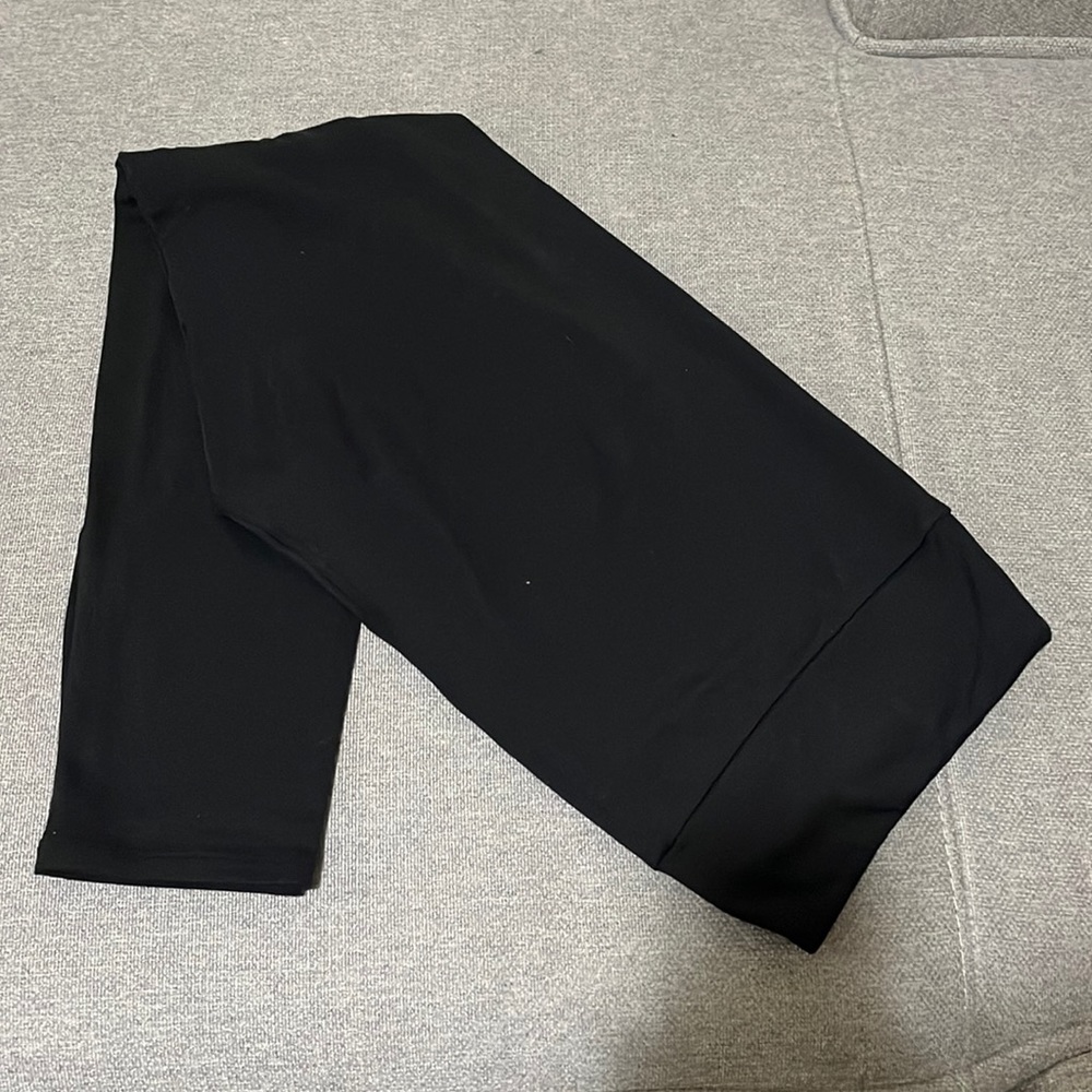 Lularoe black leggings